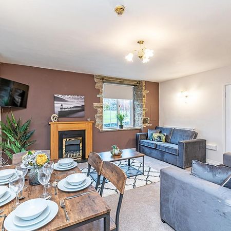 Scalebar Bridge End Mill Apartment Сетъл Екстериор снимка