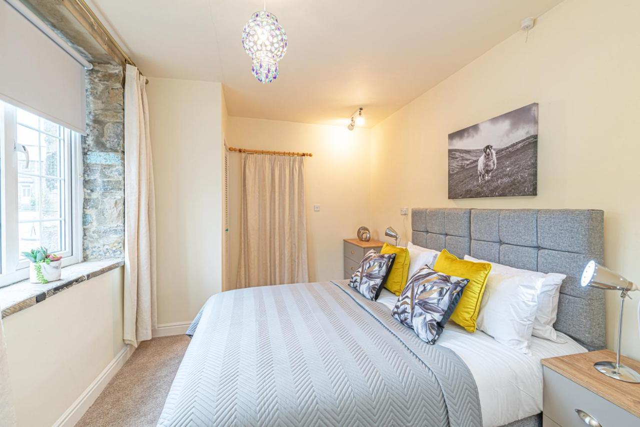 Scalebar Bridge End Mill Apartment Сетъл Екстериор снимка