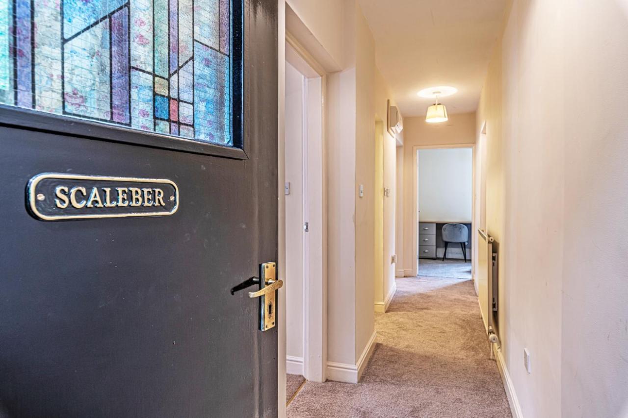Scalebar Bridge End Mill Apartment Сетъл Екстериор снимка