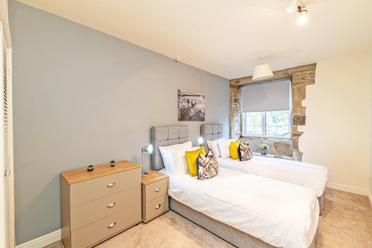 Scalebar Bridge End Mill Apartment Сетъл Екстериор снимка