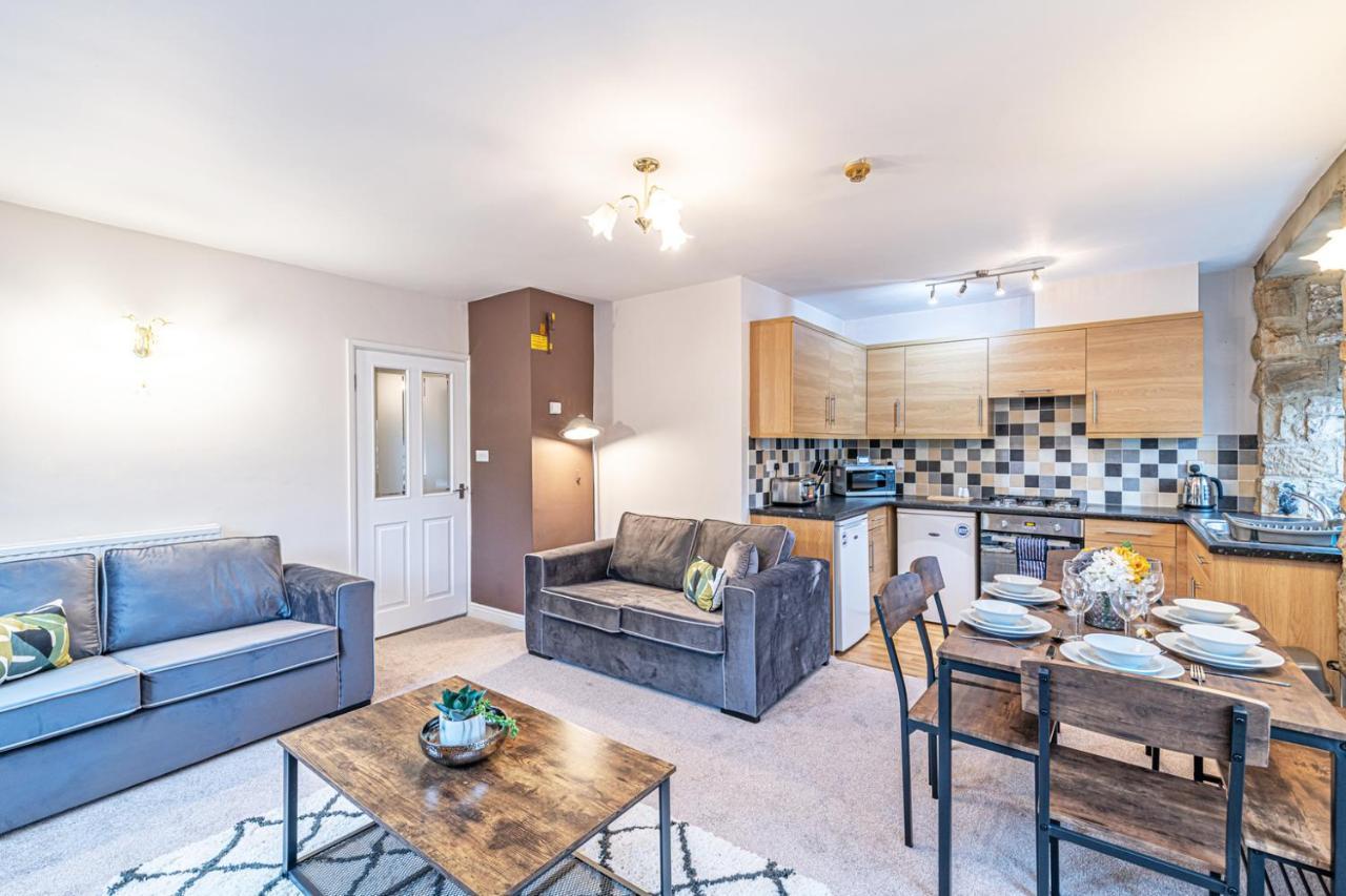 Scalebar Bridge End Mill Apartment Сетъл Екстериор снимка