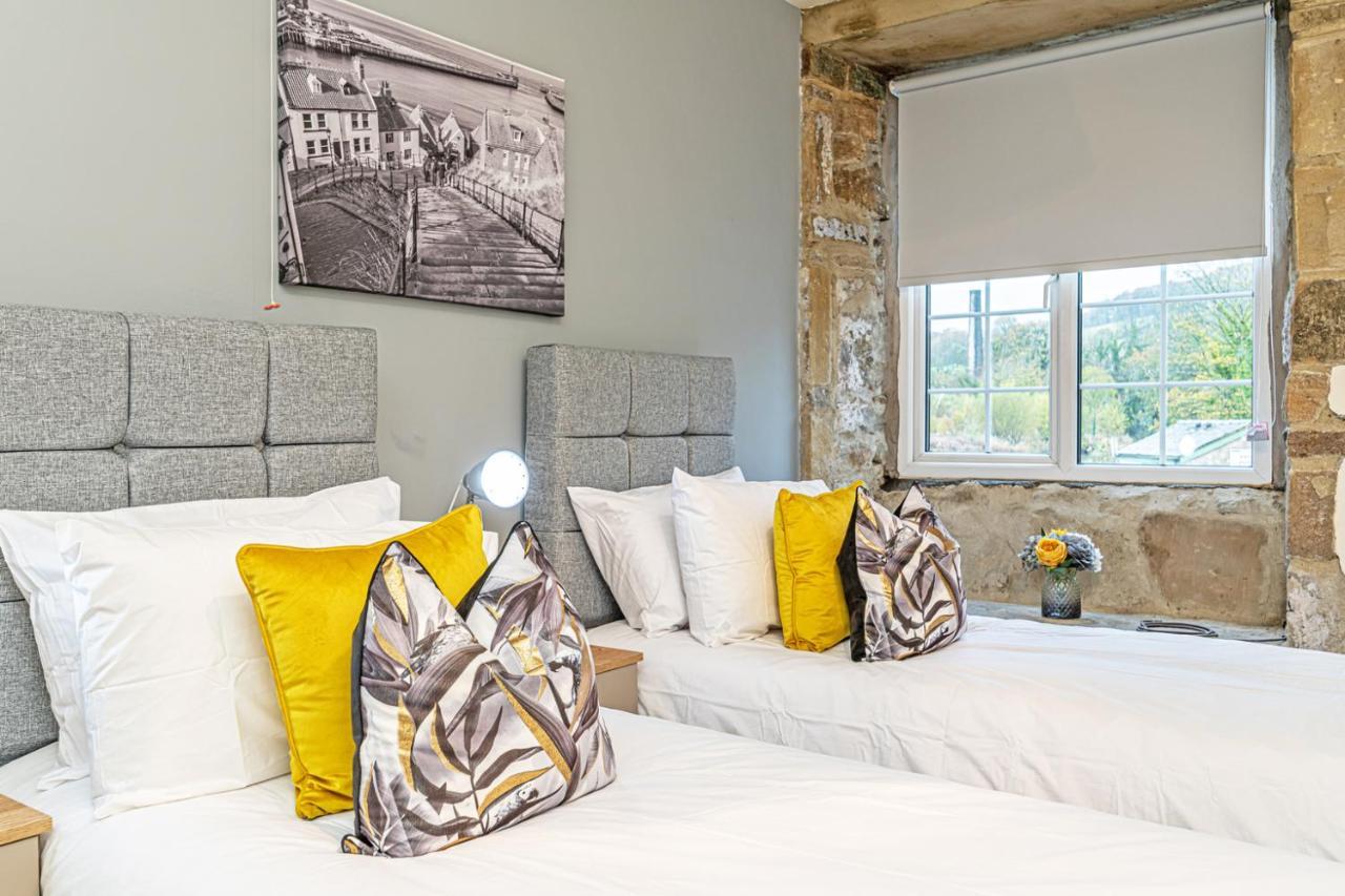 Scalebar Bridge End Mill Apartment Сетъл Екстериор снимка