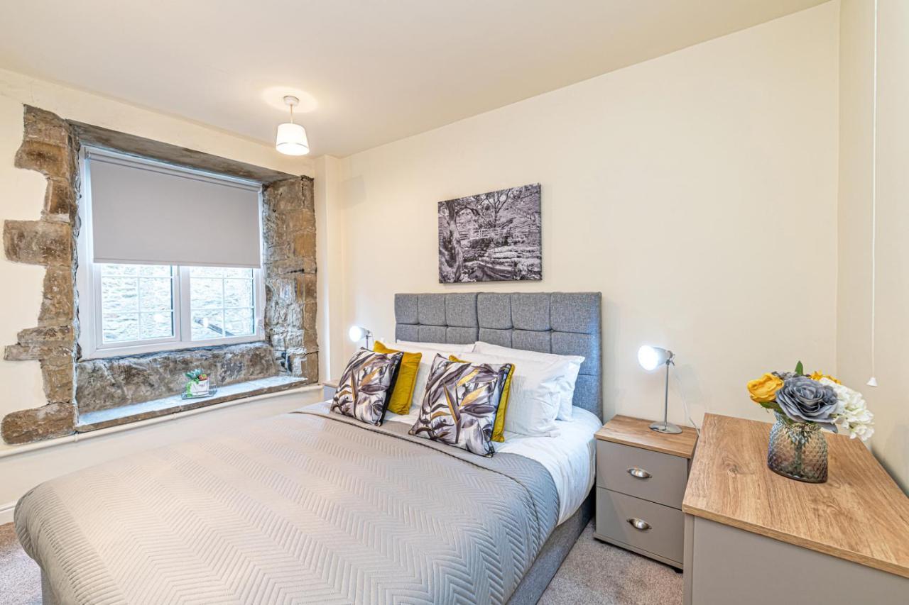 Scalebar Bridge End Mill Apartment Сетъл Екстериор снимка