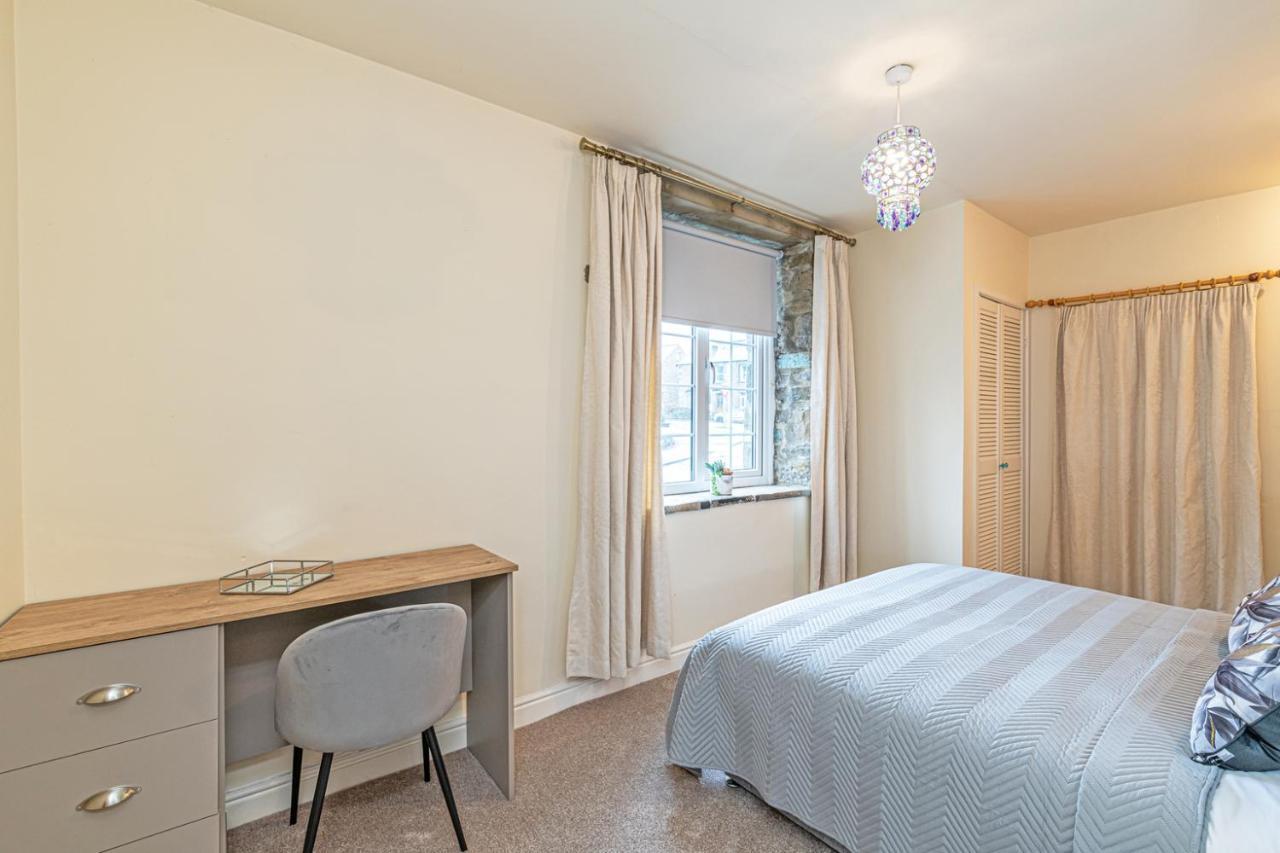 Scalebar Bridge End Mill Apartment Сетъл Екстериор снимка